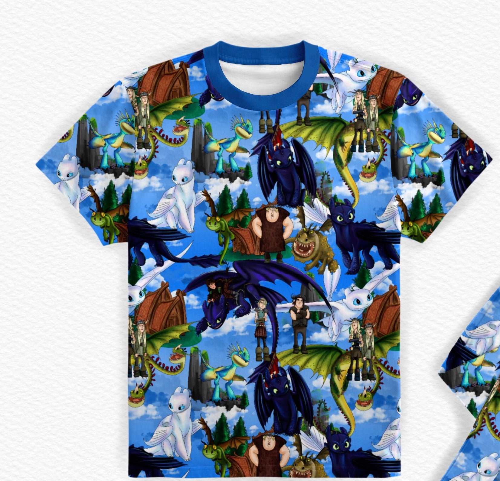 Dragon Tee PREORDER EST SHIP NOVEMBER