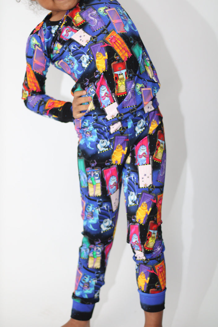 Frightful Friends Bamboo Dream Set