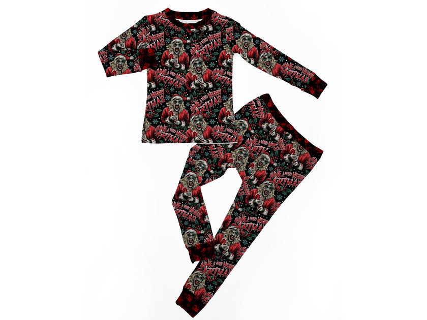 Merry Artymas Two Piece PREORDER EST SHIP NOVEMBER