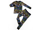 Terror Toons Bamboo Long Set PREORDER EST SHIP AUGUST