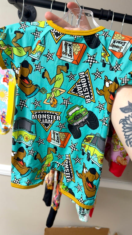 Monster Dog Shortie