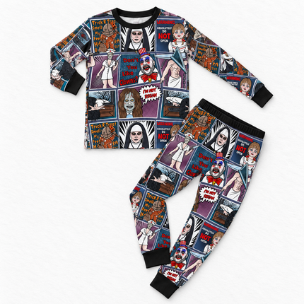 Cult Of Chaos Two Piece PREORDER EST SHIP NOVEMBER
