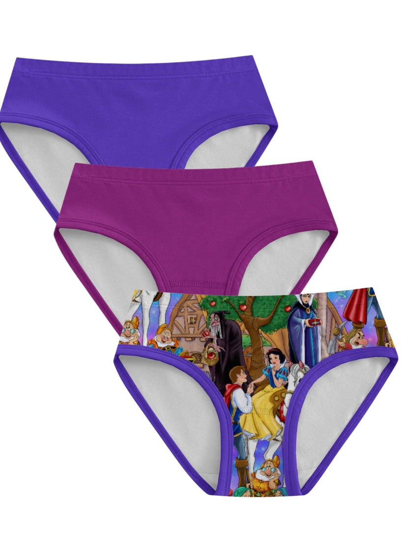 Forest Faire Undies PREORDER EST JUNE
