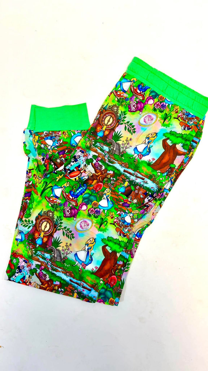 Mad Tea Adult Joggers