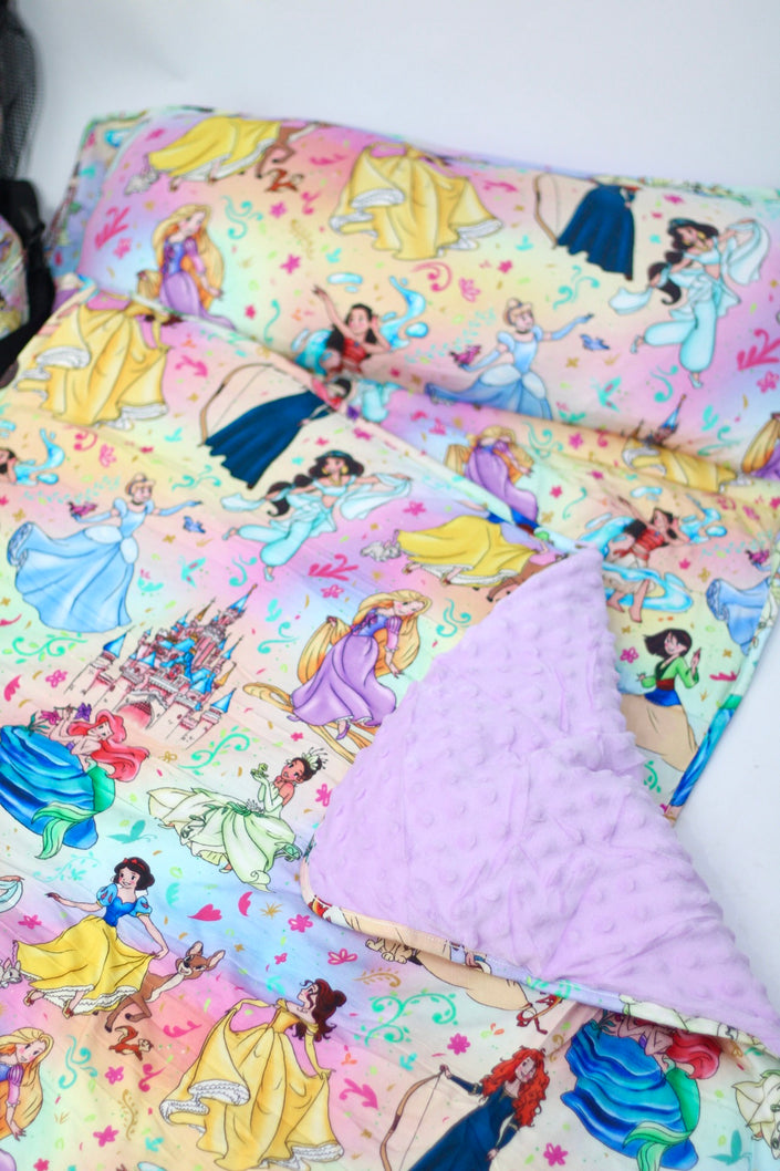 Girly Era Nap Mat