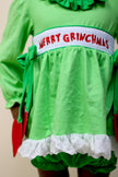 Merry Smocked Set