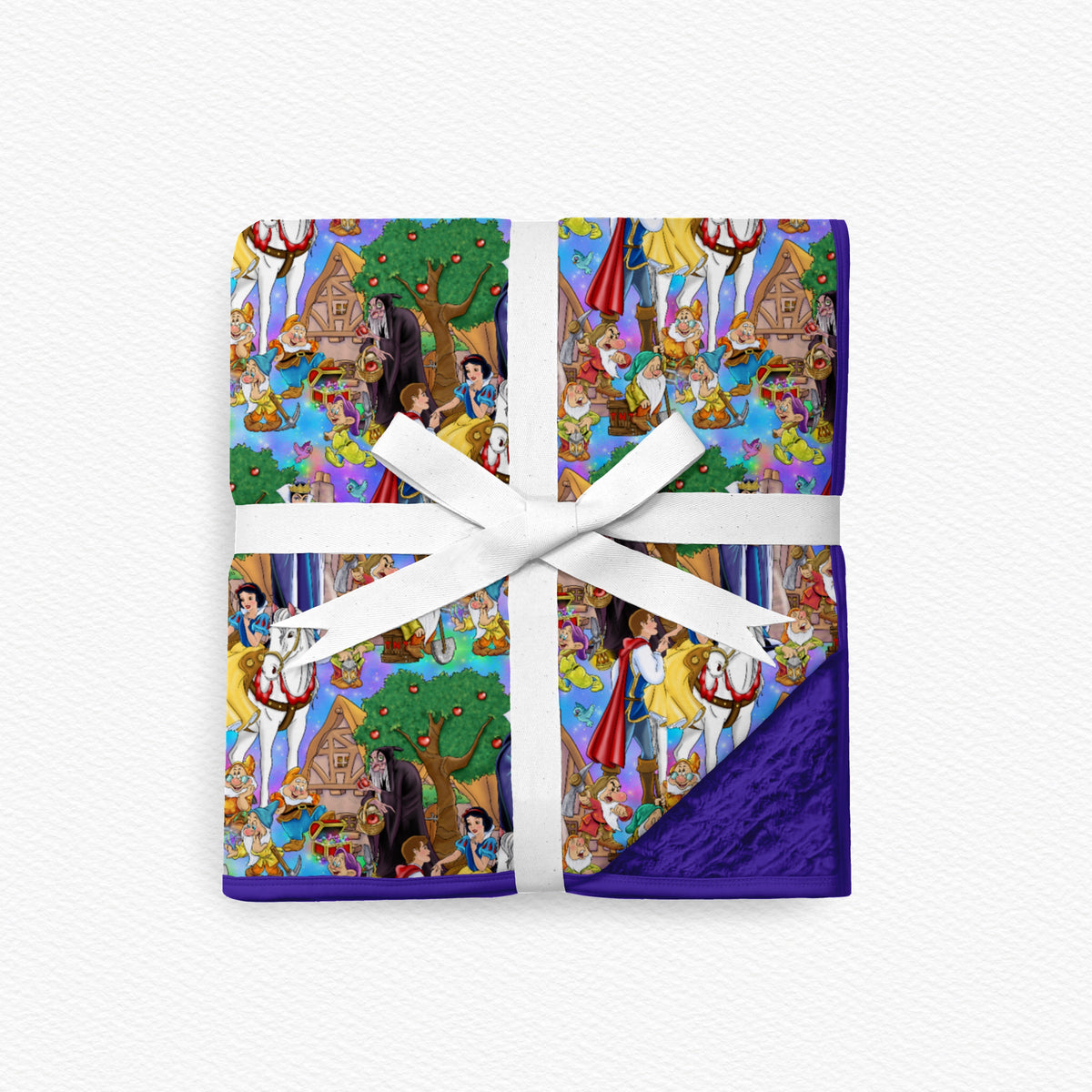 Forest Faire Snuggle Beam Blanket