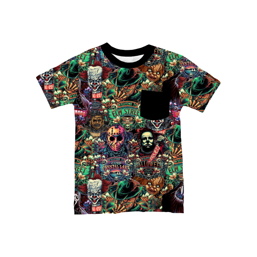After Dark Pocket Tee PREORDER EST SHIP DECEMBER