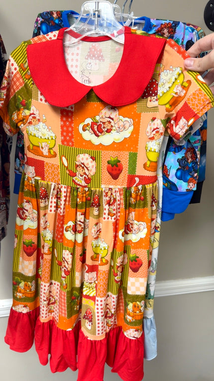 Strawberry Dress