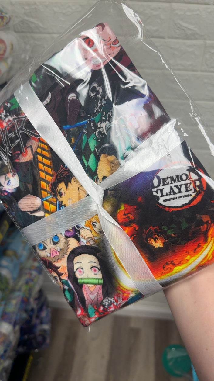 Slayer Single Layer Blanket