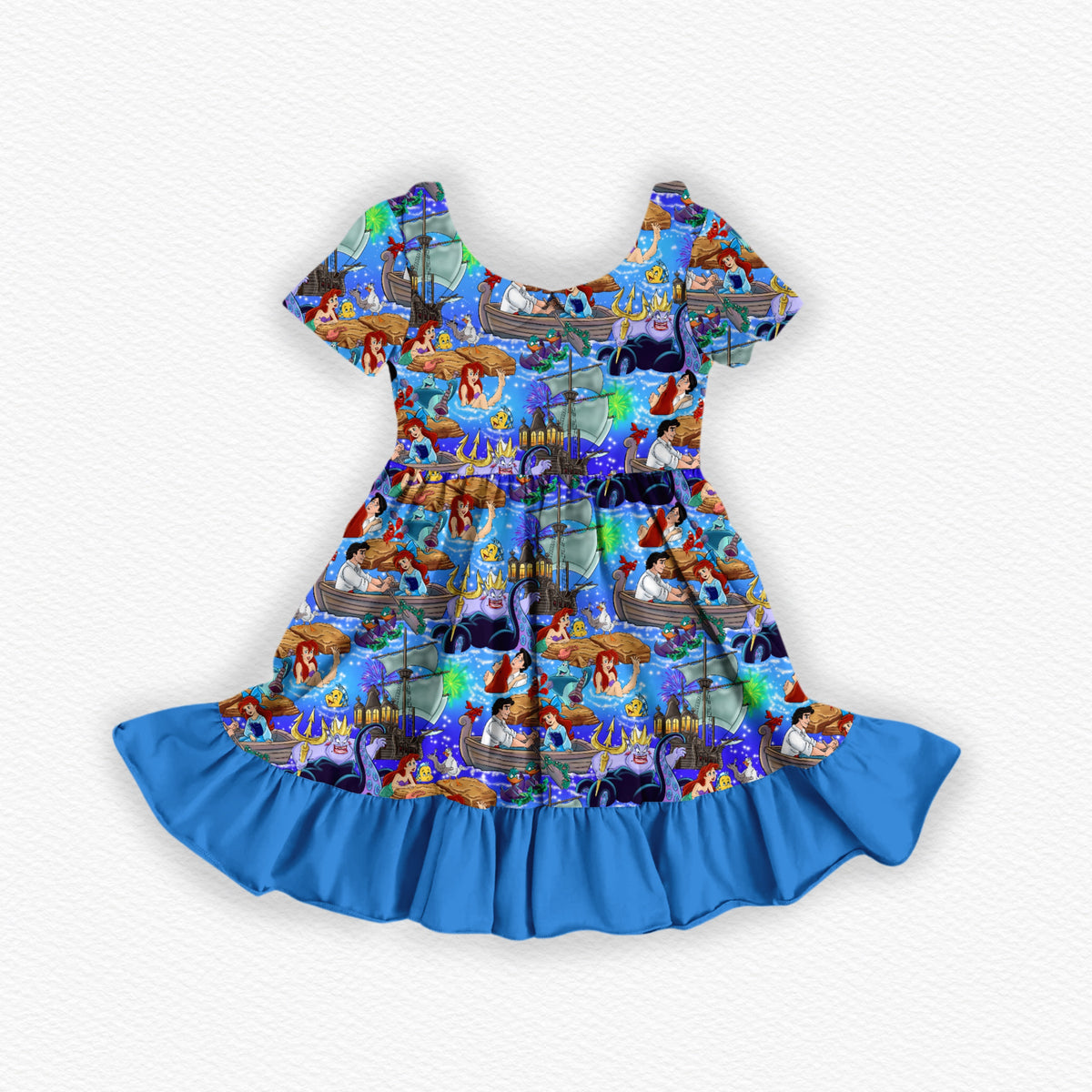 Undersea Dream Dress