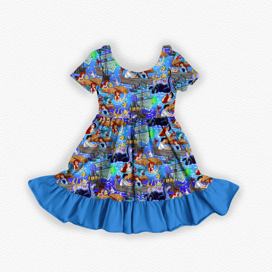 Undersea Dream Dress