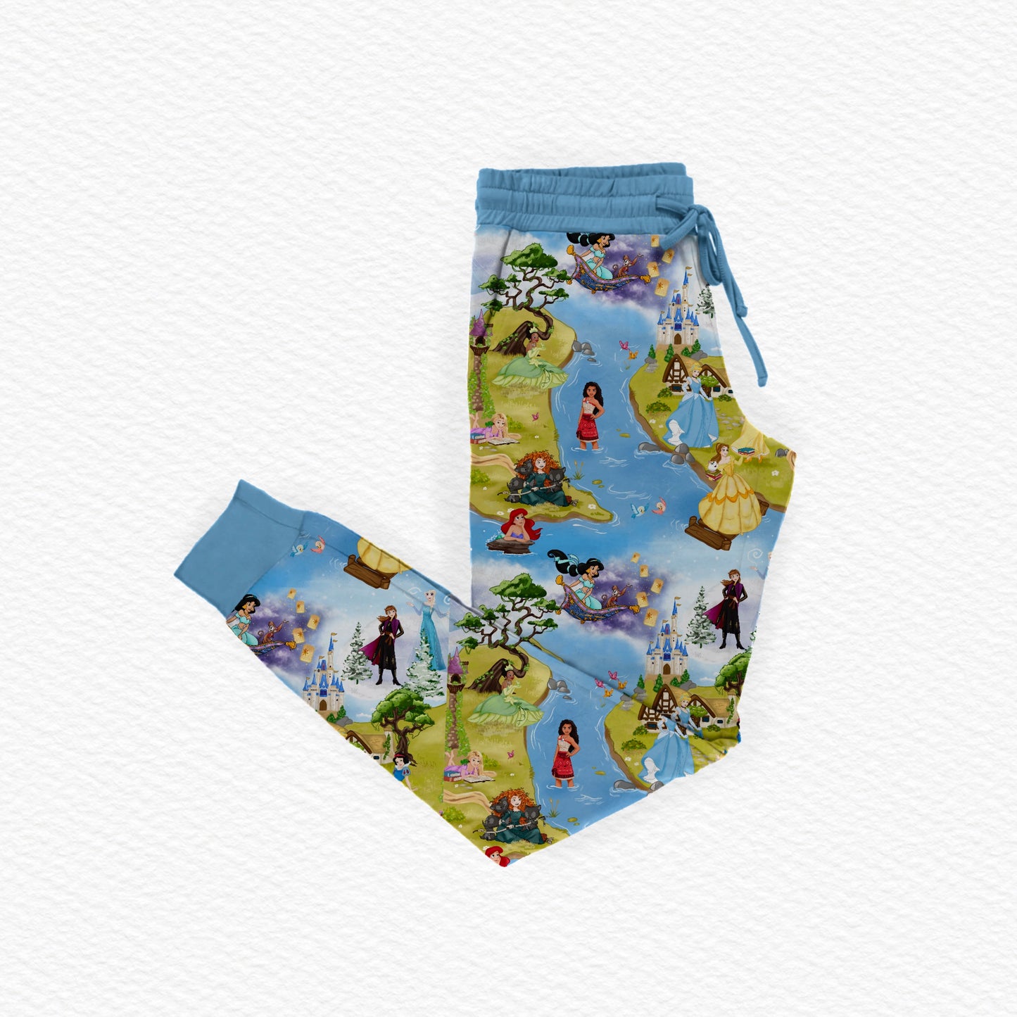 Storybook Sweeties Adult Joggers