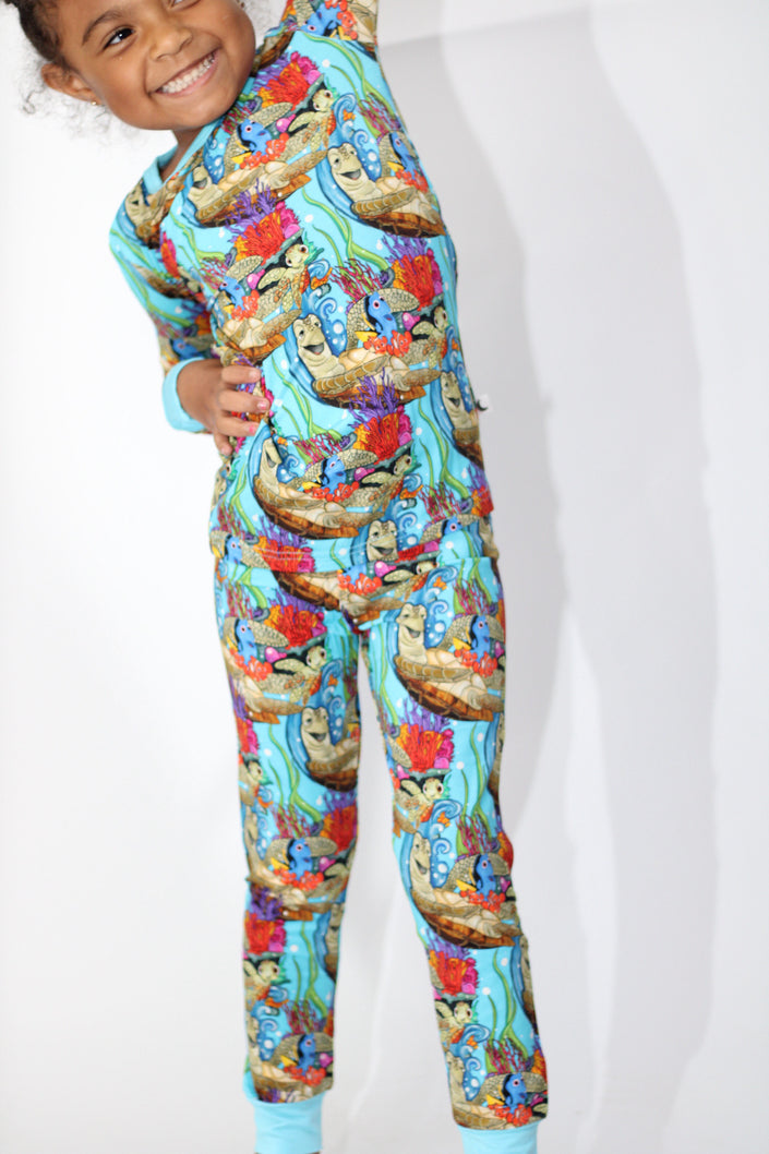 Lost & Found Bamboo Two Piece