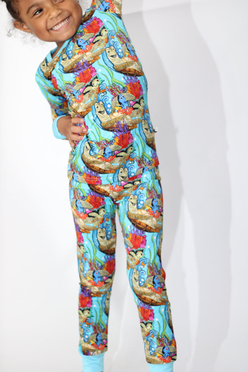 Lost & Found Bamboo Two Piece