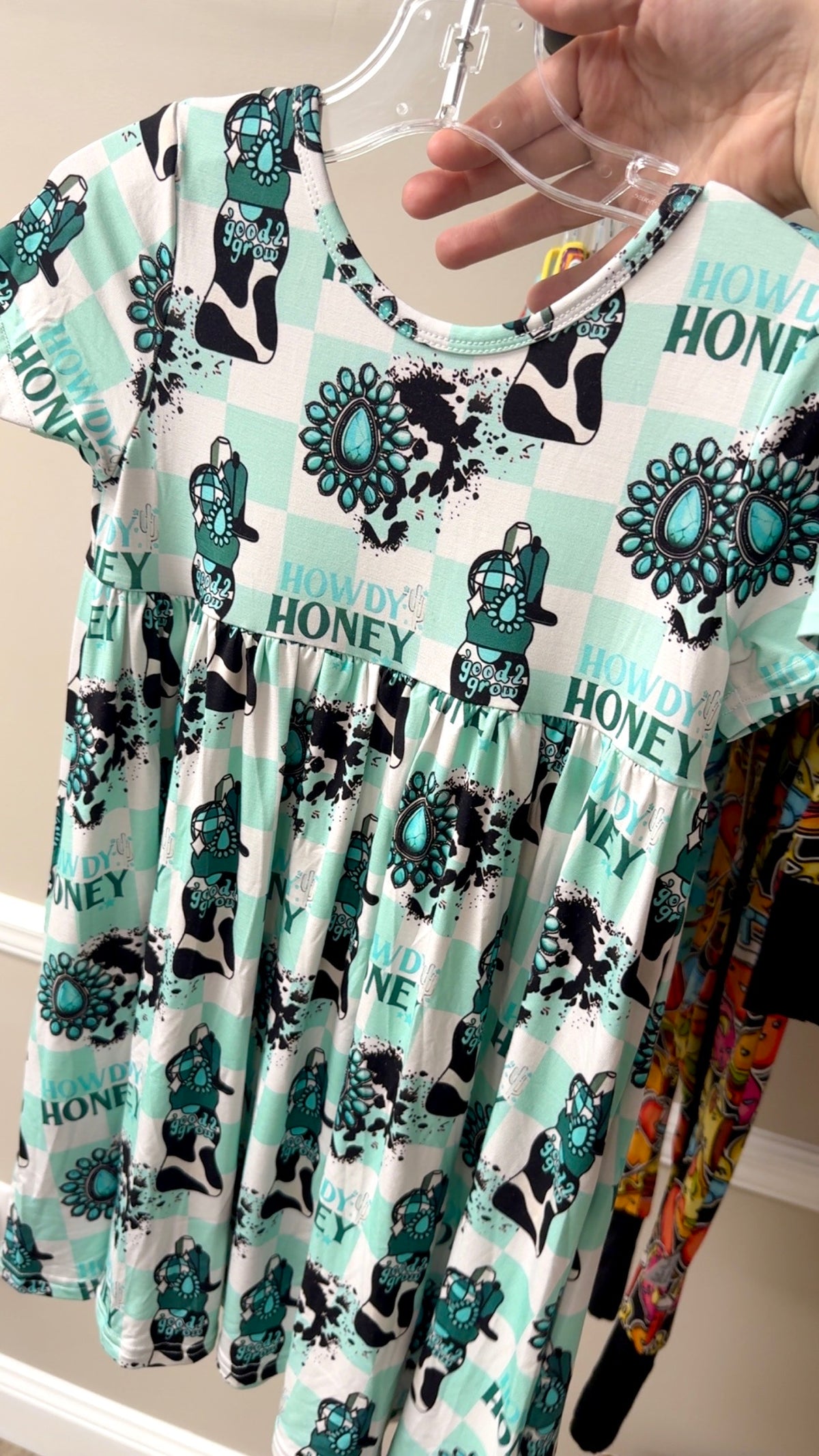 Howdy Dress