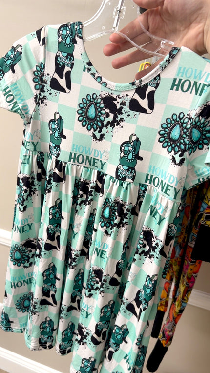 Howdy Dress