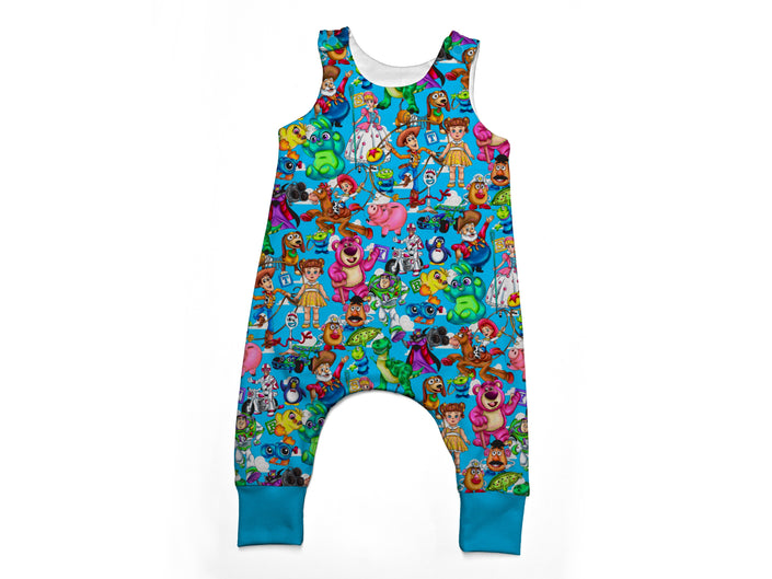 Playroom Pals Overall PREORDER EST MARCH