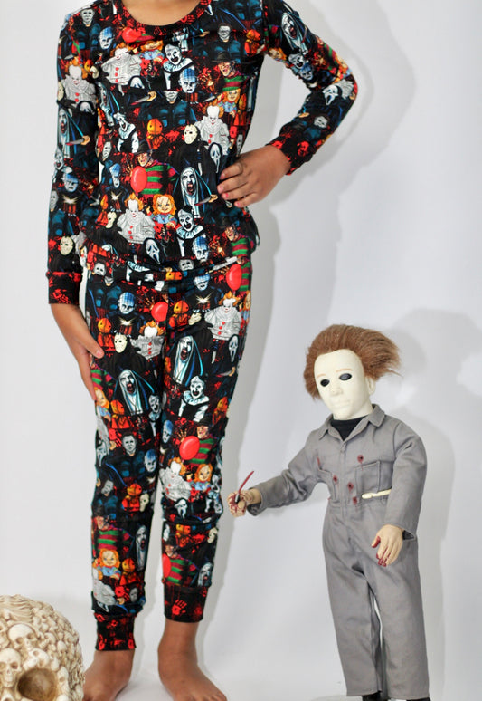 Nightmare Hollow Bamboo Long Set PREORDER EST SHIP November