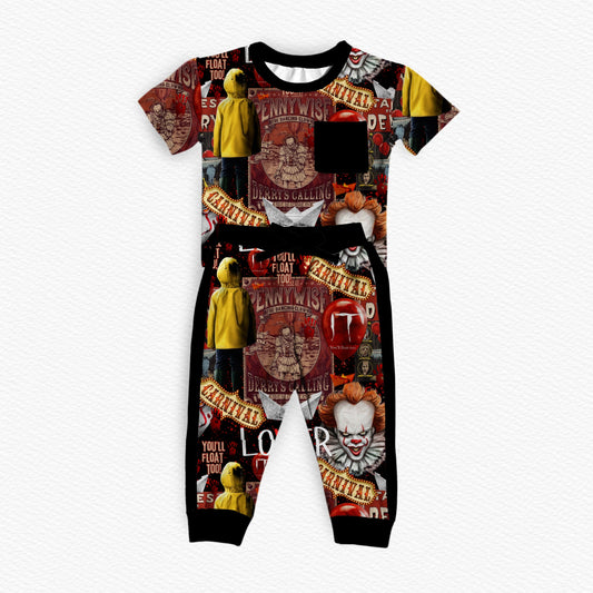 Clown Daywear Set