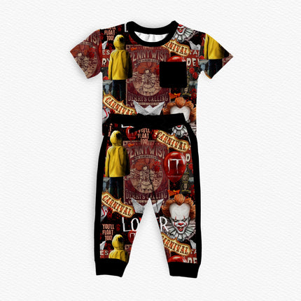 Clown Daywear Set PREORDER EST MAY