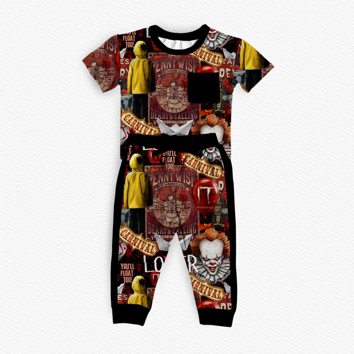Clown Daywear Set PREORDER EST MAY