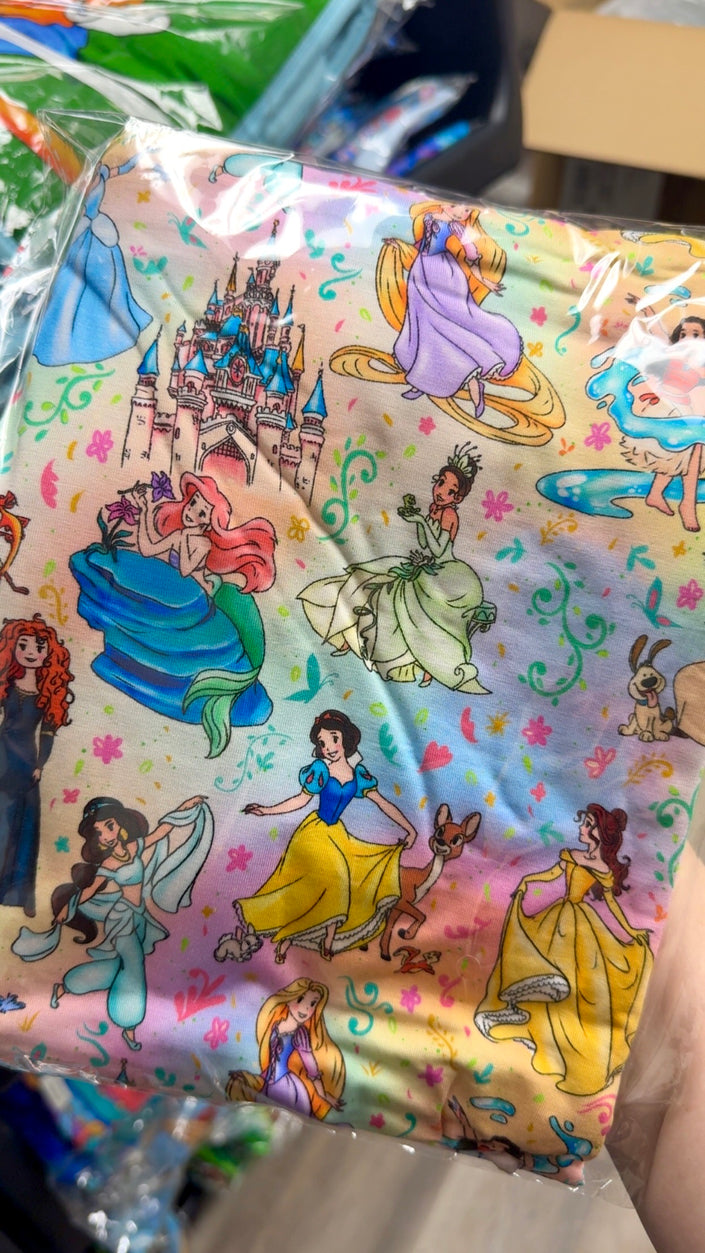 Castle Dreams Collection