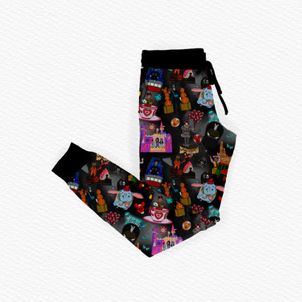 Haunted Fairytales Adult Joggers PREORDER EST SHIP NOVEMBER