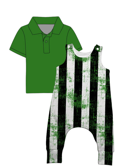 Beetle Dude Overalls With Polo PRESALE EST OCTOBER
