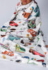 CUSTOM 50x60 Minky Blanket WHOLESALE AFTER 4+ (3-4 week turn around)