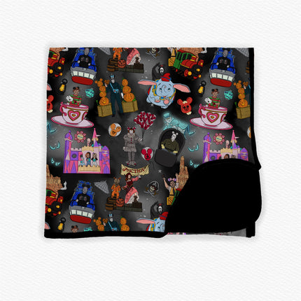 Haunted Fairytales Snuggle Beam Blanket PREORDER EST SHIP NOVEMBER