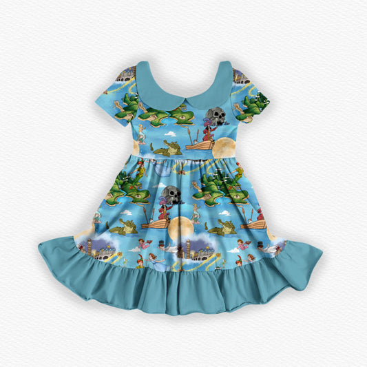 Midnight Flight Dress