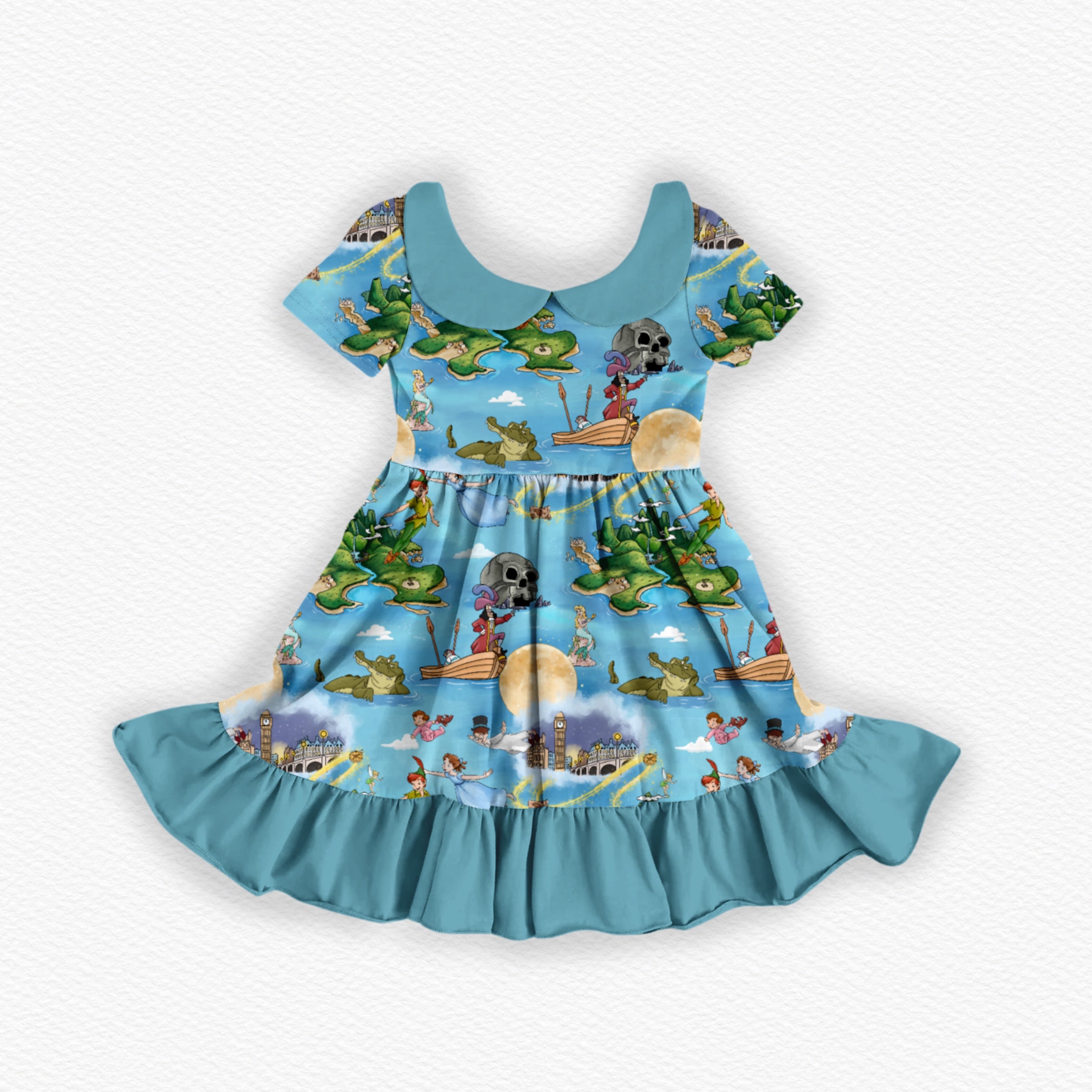 Midnight Flight Dress PRESALE EST JUNE