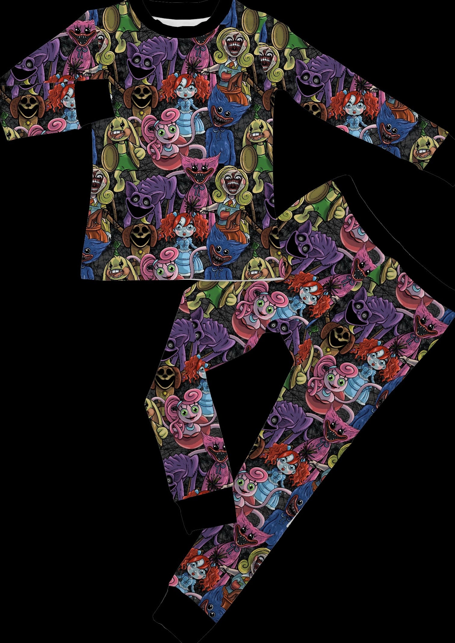 Playtime Panic Long Dream Set PREORDER EST SHIP AUGUST