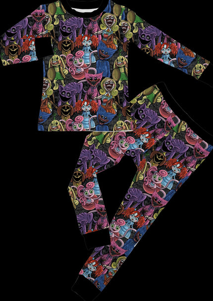 Playtime Panic Long Dream Set PREORDER EST SHIP AUGUST
