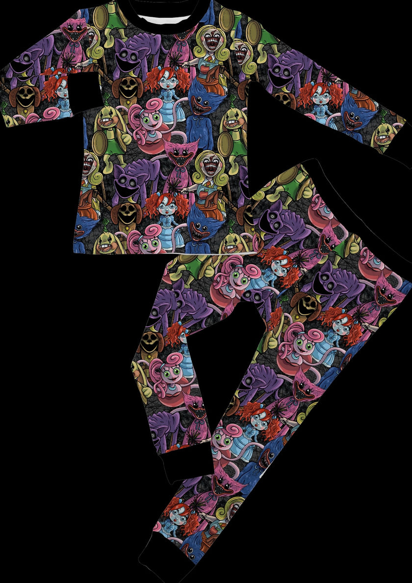 Playtime Panic Long Dream Set PREORDER EST SHIP AUGUST