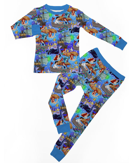 Undersea Dream Two Piece Set PRESALE EST JUNE