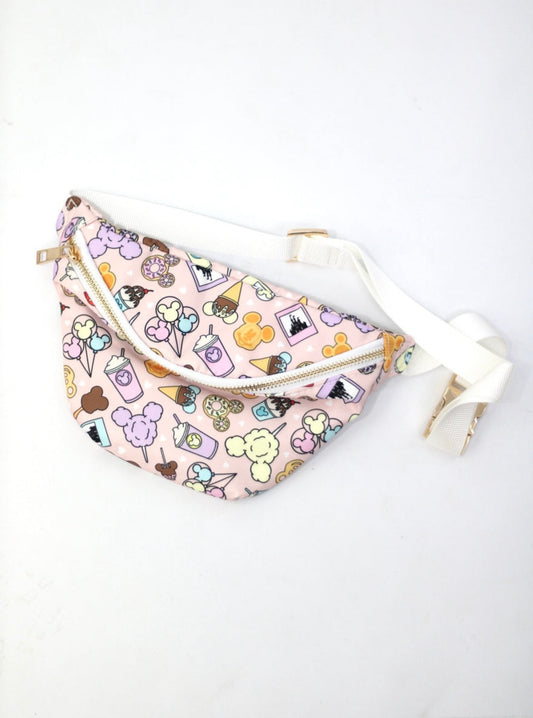 Snack Belt Bag
