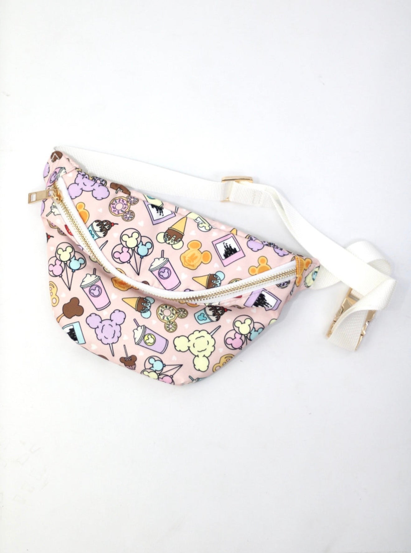 Snack Belt Bag