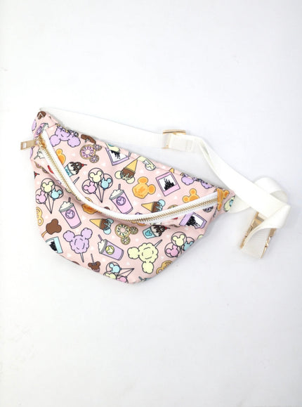 Snack Belt Bag