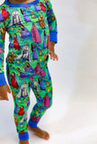 Star Magic Two Piece Long Set