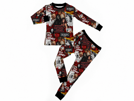 Killer Call Two Piece PREORDER EST SHIP NOVEMBER
