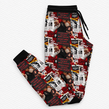 Killer Call Bamboo Adult Joggers PREORDER EST SHIP NOVEMBER