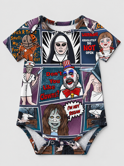 Cult Of Chaos Onesie PREORDER EST SHIP NOVEMBER
