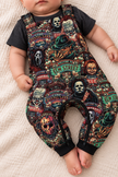 After Dark Overall PREORDER EST SHIP DECEMBER