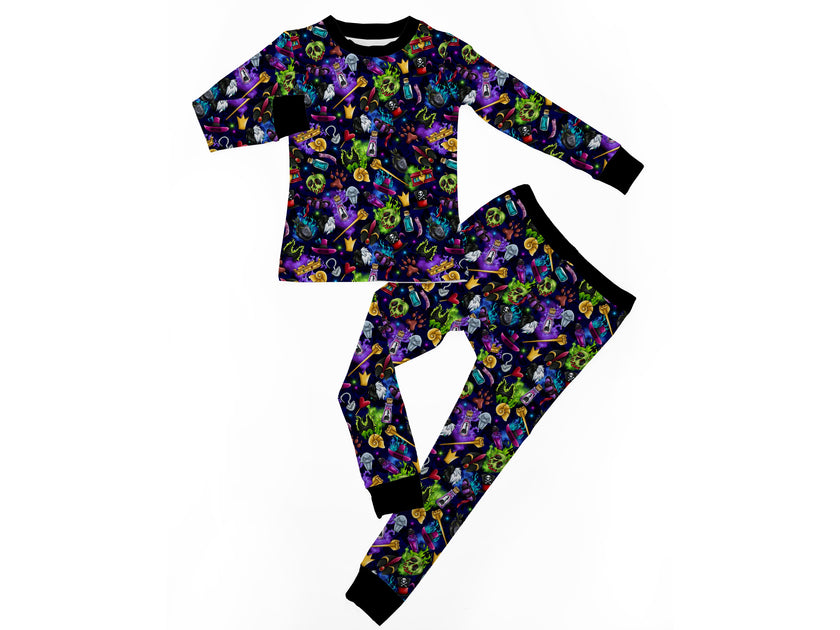 Wicked Hearts Two Piece PREORDER EST SHIP DECEMBER