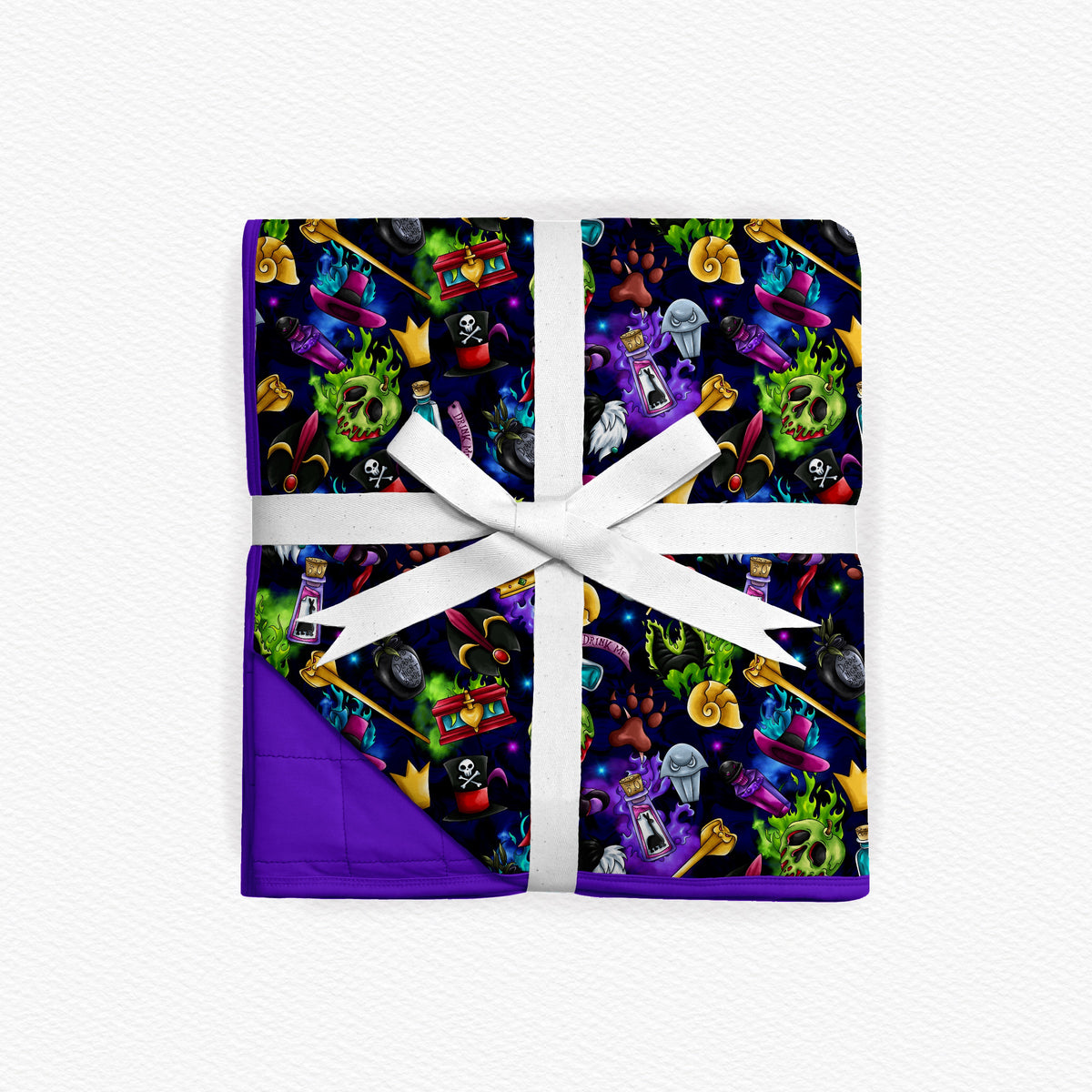 Wicked Hearts Snuggle Beam Blanket PREORDER EST DECEMBER