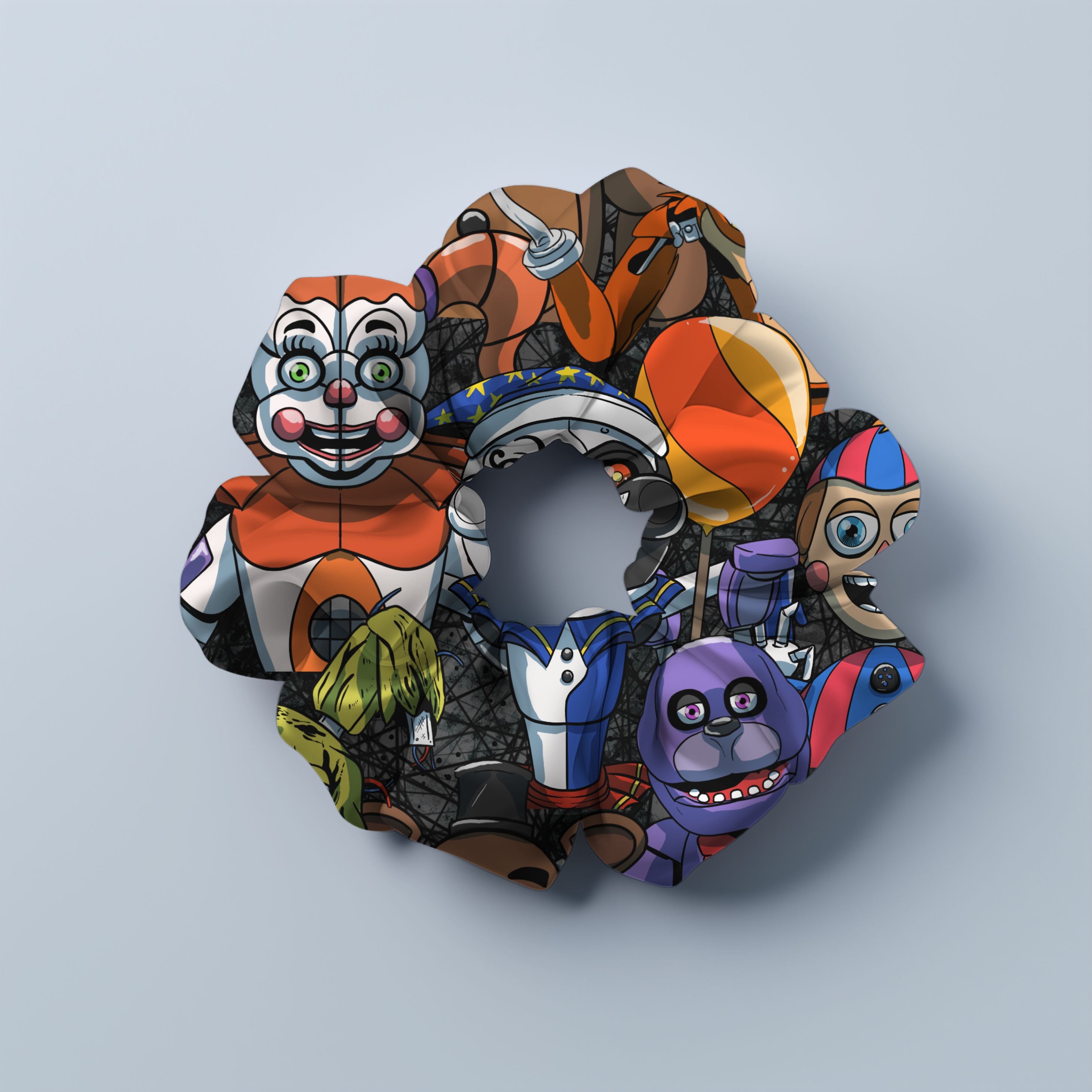 Nightshift Bamboo Scrunchy PRESALE EST JUNE