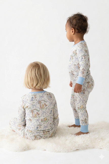 Blue Ribbon Honey Two Piece Set PREORDER EST JULY