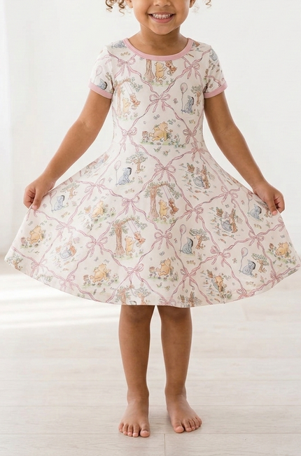 Honey & Bows Dress Set PREORDER EST JULY